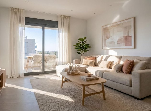 New Build - Apartment / Flat * - Benijofar *
