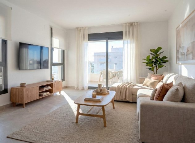 New Build - Apartment / Flat * - Benijofar *
