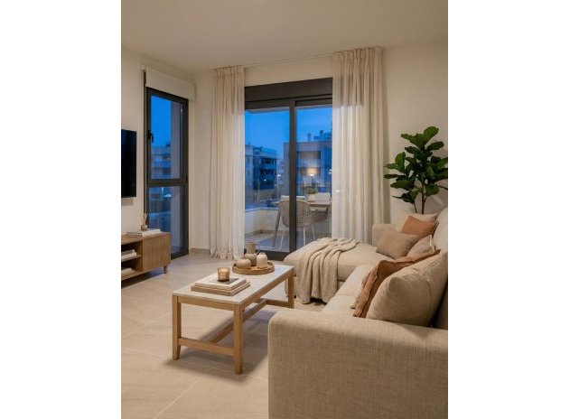 New Build - Apartment / Flat * - Benijofar *