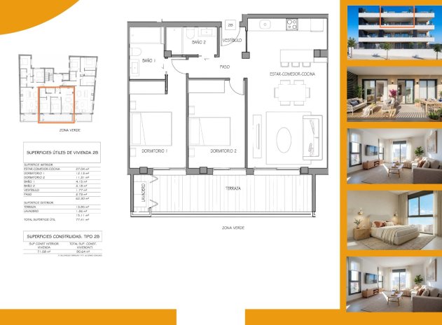 New Build - Apartment / Flat * - Benijofar *