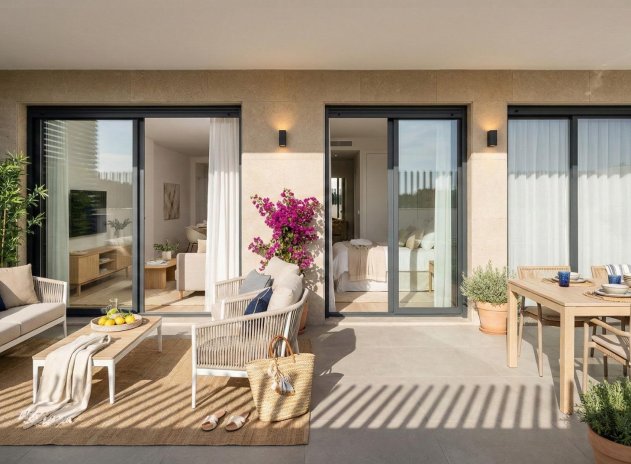 Nieuwbouw Woningen - Appartement - Benijofar