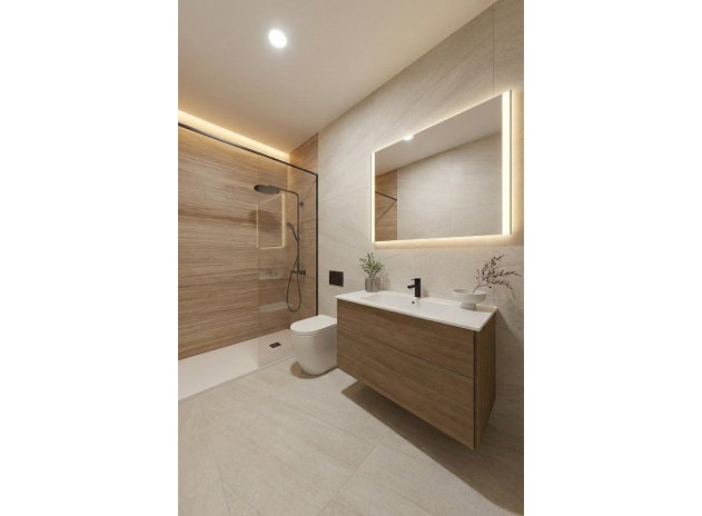 Nieuwbouw Woningen - Appartement - Benijofar