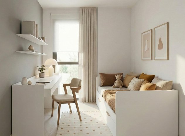 Nieuwbouw Woningen - Appartement - Benijofar