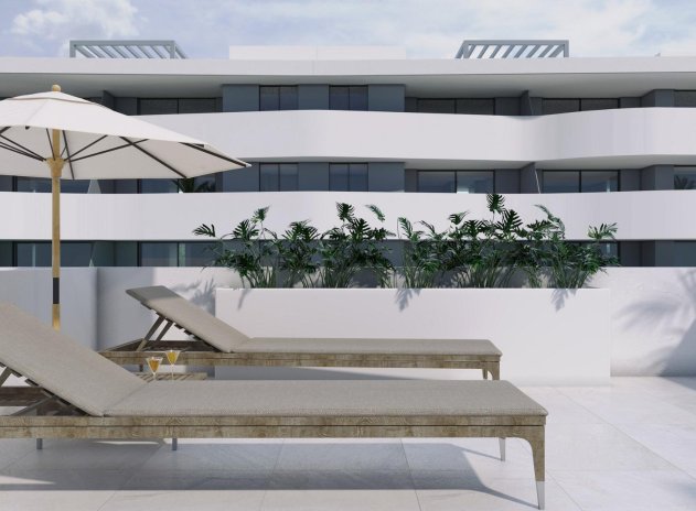 Nieuwbouw Woningen - Rijwoning - Guardamar del Segura - El Raso
