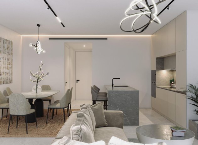 Nieuwbouw Woningen - Rijwoning - Guardamar del Segura - El Raso