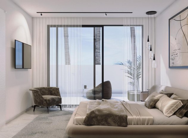 Nieuwbouw Woningen - Rijwoning - Guardamar del Segura - El Raso
