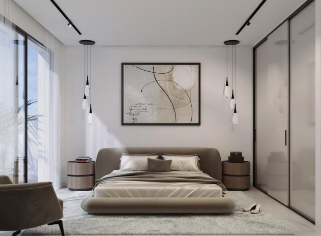 Nieuwbouw Woningen - Rijwoning - Guardamar del Segura - El Raso