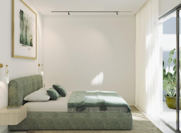 Nieuwbouw Woningen - Rijwoning - Guardamar del Segura - El Raso