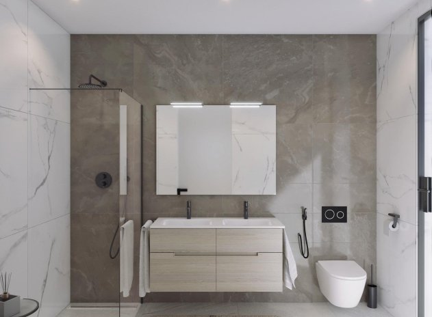 Nieuwbouw Woningen - Rijwoning - Guardamar del Segura - El Raso