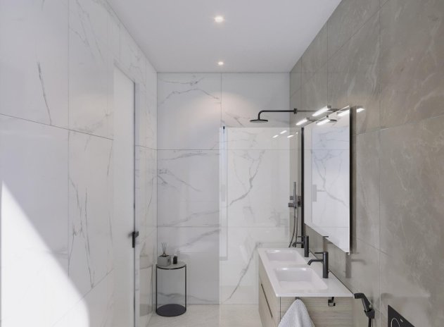 Nieuwbouw Woningen - Rijwoning - Guardamar del Segura - El Raso