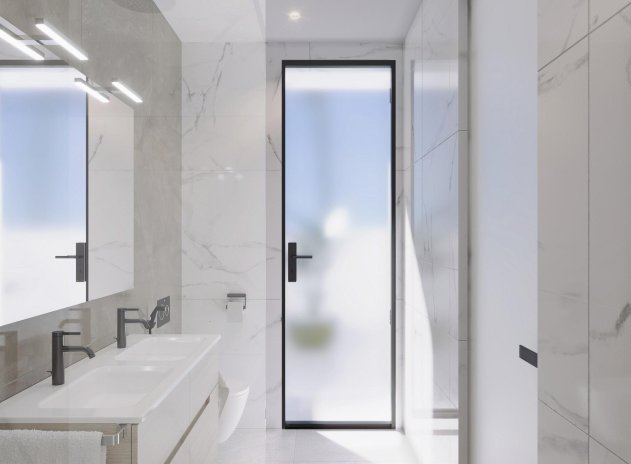 Nieuwbouw Woningen - Rijwoning - Guardamar del Segura - El Raso
