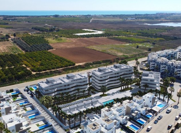 Nieuwbouw Woningen - Appartement - Guardamar del Segura - El Raso