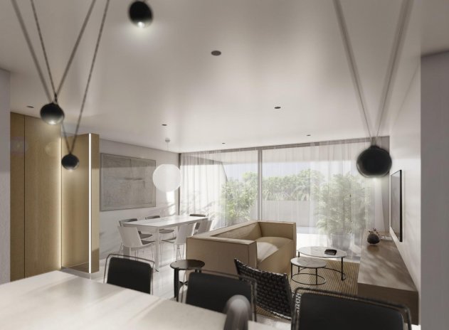 Nieuwbouw Woningen - Appartement - Guardamar del Segura - El Raso