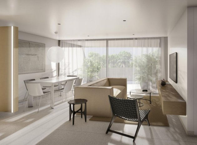 Nieuwbouw Woningen - Appartement - Guardamar del Segura - El Raso