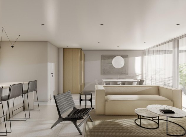 Nieuwbouw Woningen - Appartement - Guardamar del Segura - El Raso