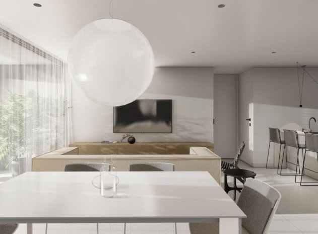 Nieuwbouw Woningen - Appartement - Guardamar del Segura - El Raso