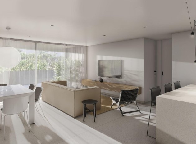Nieuwbouw Woningen - Appartement - Guardamar del Segura - El Raso