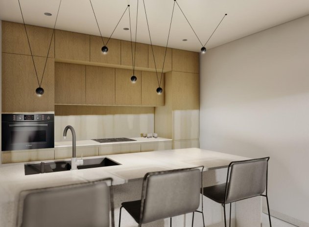 Nieuwbouw Woningen - Appartement - Guardamar del Segura - El Raso