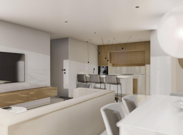 Nieuwbouw Woningen - Appartement - Guardamar del Segura - El Raso