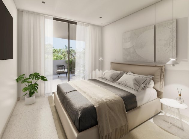Nieuwbouw Woningen - Appartement - Guardamar del Segura - El Raso