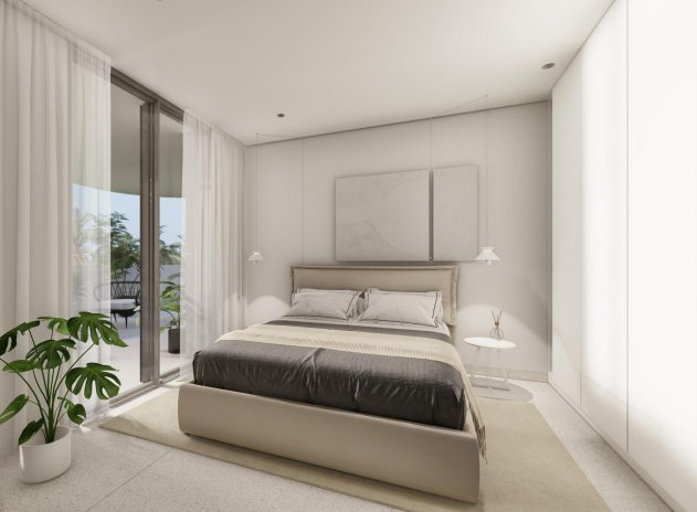 Nieuwbouw Woningen - Appartement - Guardamar del Segura - El Raso