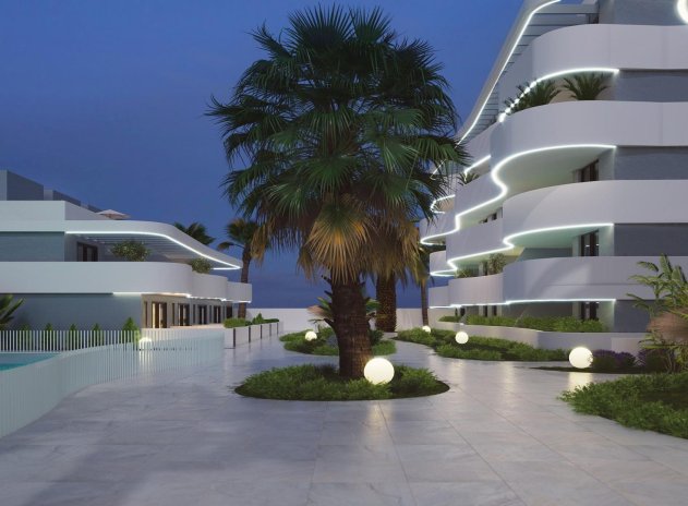 Nieuwbouw Woningen - Appartement - Guardamar del Segura - El Raso