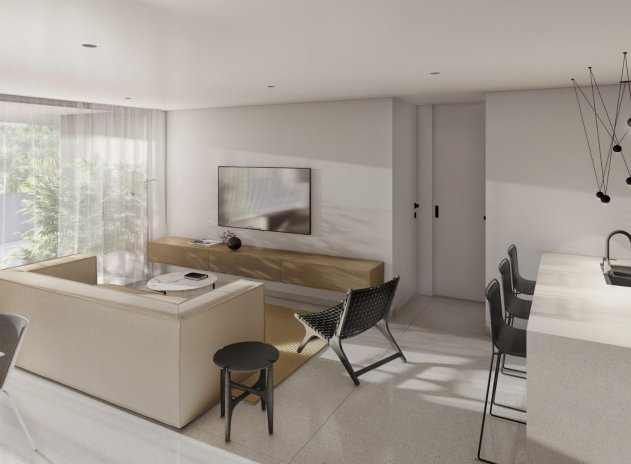 Nieuwbouw Woningen - Appartement - Guardamar del Segura - El Raso