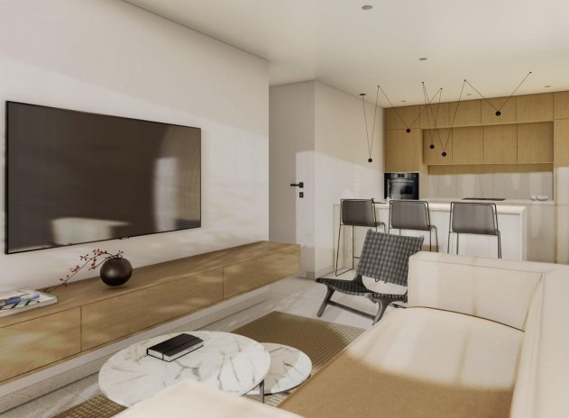 Nieuwbouw Woningen - Appartement - Guardamar del Segura - El Raso