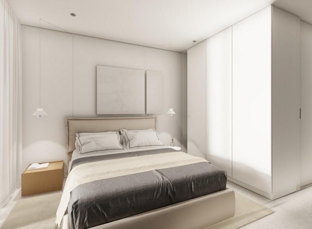 Nieuwbouw Woningen - Appartement - Guardamar del Segura - El Raso