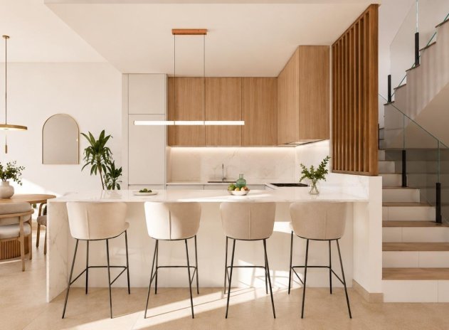 Nieuwbouw Woningen - Rijwoning - Torre Pacheco - Santa Rosalia Lake And Life Resort