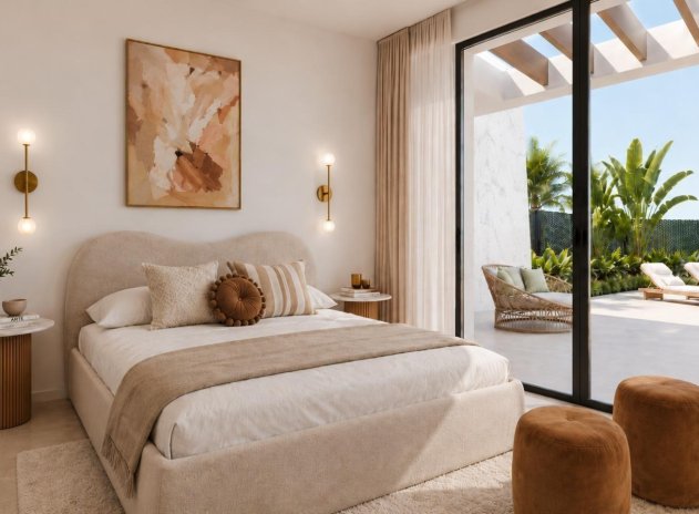 Nieuwbouw Woningen - Rijwoning - Torre Pacheco - Santa Rosalia Lake And Life Resort