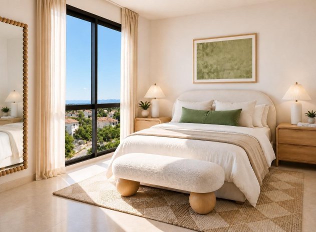 Nieuwbouw Woningen - Rijwoning - Torre Pacheco - Santa Rosalia Lake And Life Resort