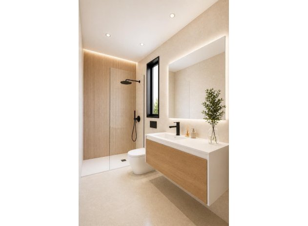 Nieuwbouw Woningen - Rijwoning - Torre Pacheco - Santa Rosalia Lake And Life Resort