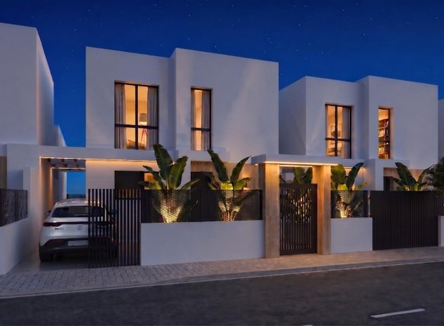 Nieuwbouw Woningen - Rijwoning - Torre Pacheco - Santa Rosalia Lake And Life Resort