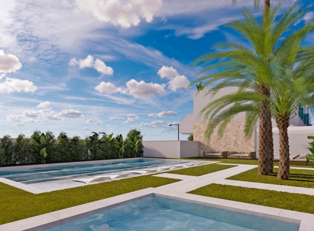 Nieuwbouw Woningen - Appartement - Pilar de la Horadada - Torre de la Horadada