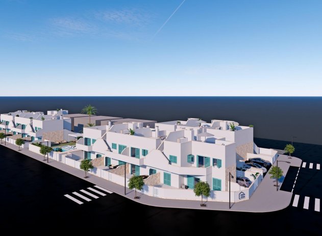 Nieuwbouw Woningen - Appartement - Pilar de la Horadada - Torre de la Horadada