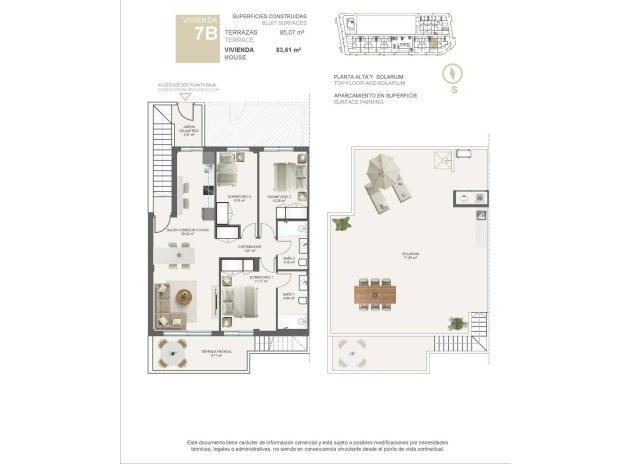 Nieuwbouw Woningen - Appartement - Pilar de la Horadada - Torre de la Horadada