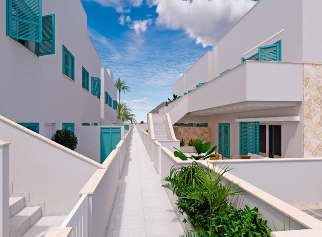 Nieuwbouw Woningen - Appartement - Pilar de la Horadada - Torre de la Horadada