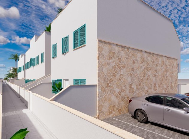 Nieuwbouw Woningen - Appartement - Pilar de la Horadada - Torre de la Horadada