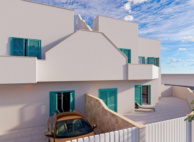 Nieuwbouw Woningen - Appartement - Pilar de la Horadada - Torre de la Horadada