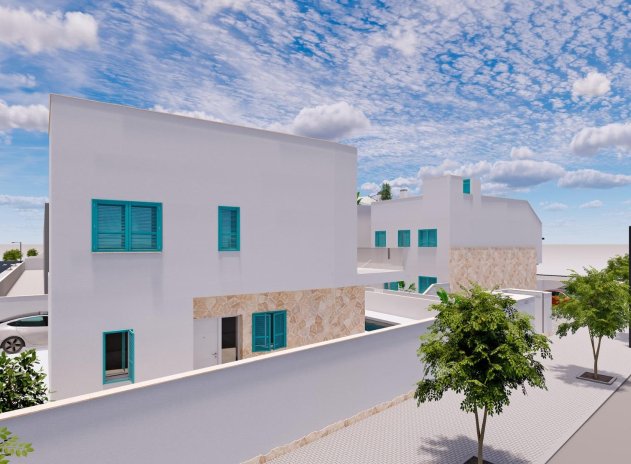 Nieuwbouw Woningen - Appartement - Pilar de la Horadada - Torre de la Horadada
