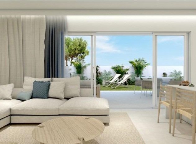 Nieuwbouw Woningen - Appartement - Pilar de la Horadada - Torre de la Horadada