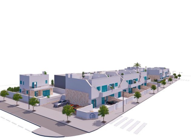 Nieuwbouw Woningen - Appartement - Pilar de la Horadada - Torre de la Horadada