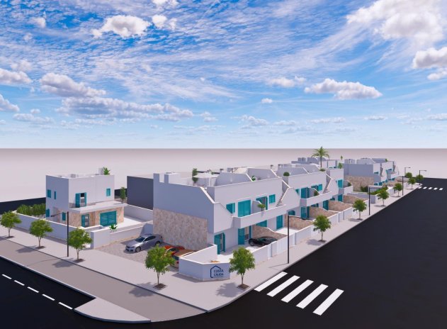Nieuwbouw Woningen - Appartement - Pilar de la Horadada - Torre de la Horadada