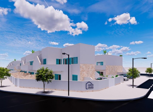 Nieuwbouw Woningen - Appartement - Pilar de la Horadada - Torre de la Horadada