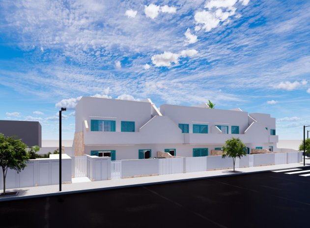 Nieuwbouw Woningen - Appartement - Pilar de la Horadada - Torre de la Horadada