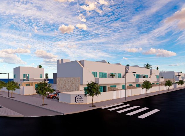 Nieuwbouw Woningen - Appartement - Pilar de la Horadada - Torre de la Horadada