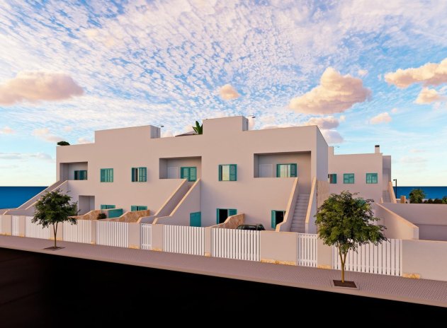 Nieuwbouw Woningen - Appartement - Pilar de la Horadada - Torre de la Horadada