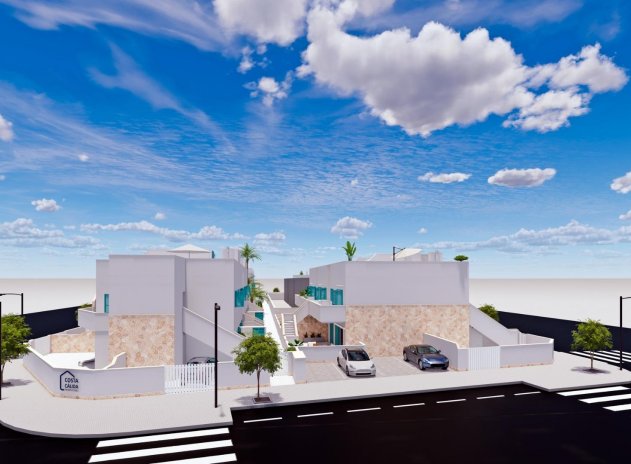 Nieuwbouw Woningen - Appartement - Pilar de la Horadada - Torre de la Horadada