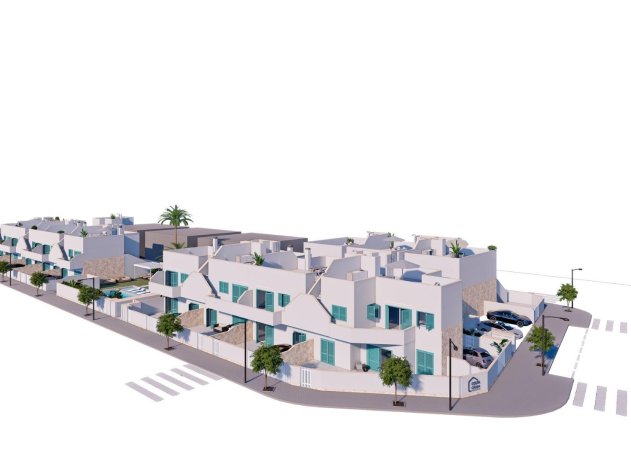 Nieuwbouw Woningen - Appartement - Pilar de la Horadada - Torre de la Horadada